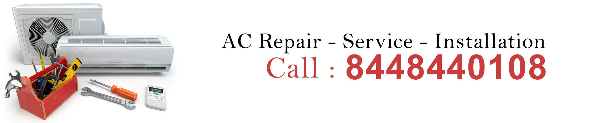 AC Repair service installation