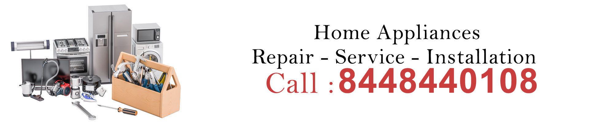 Home Appliances Repair